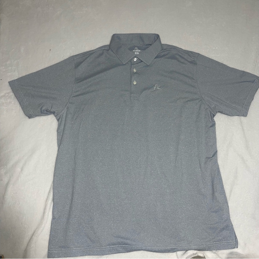 Rhoback polo men’s size xxl